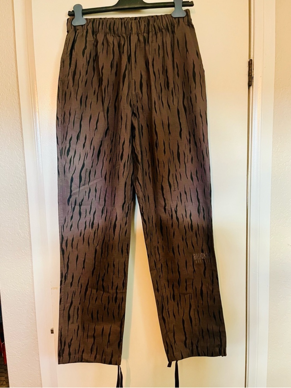 Billionaire Boys Club Regular Fit trouser